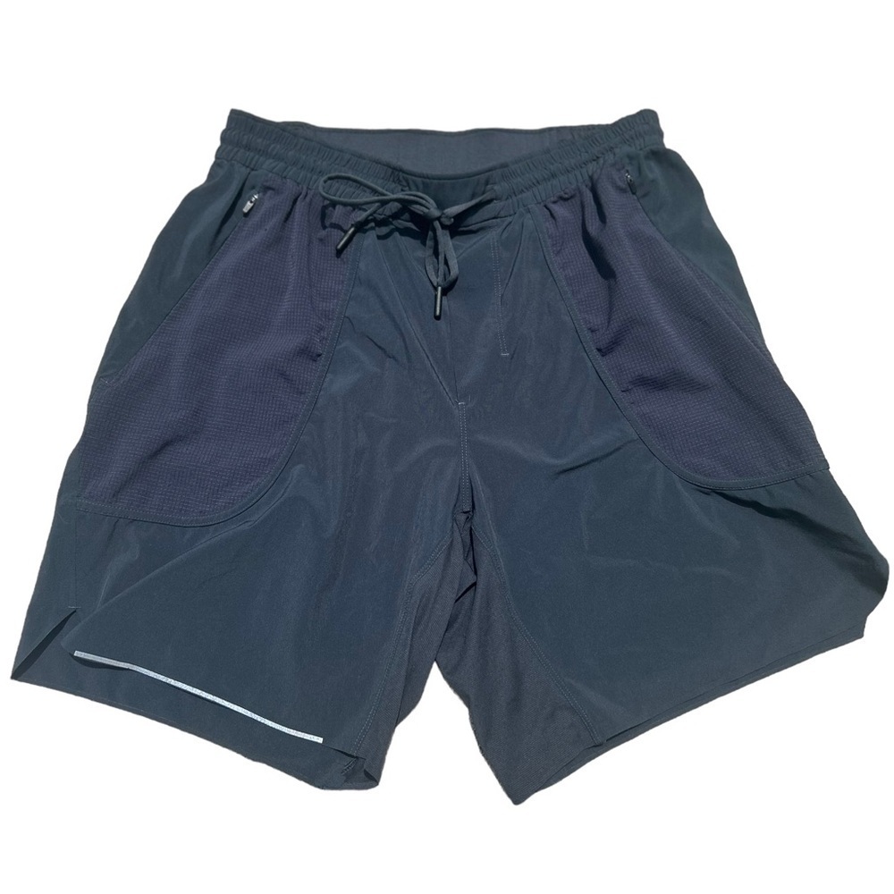 Lululemon Athletic Linerleas Shorts Size Small